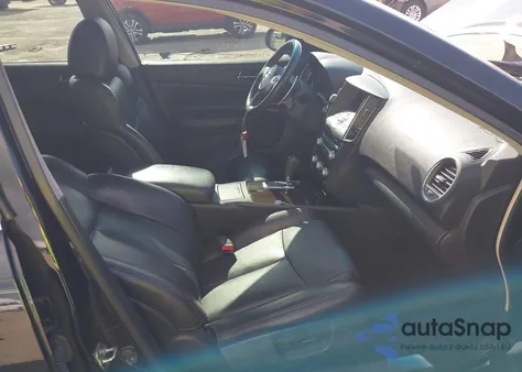 2013 Nissan Maxima 3.5 Sv из США, поврежденный, VIN 1N4AA5AP0DC826139